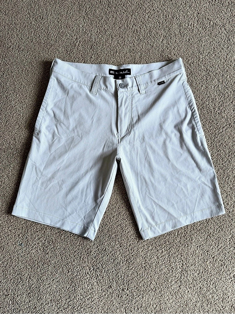 Travis Mathew Performance Golf Shorts